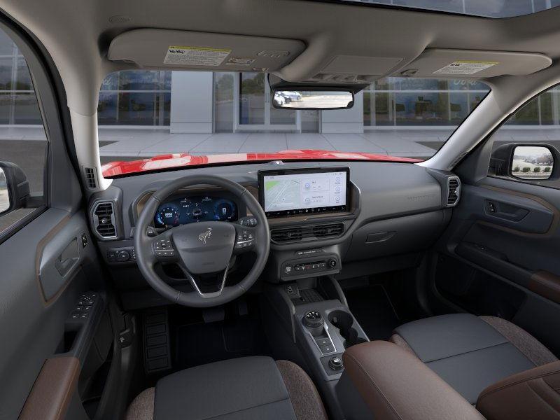 new 2025 Ford Bronco Sport car, priced at $40,700