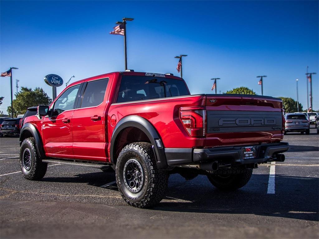 new 2025 Ford F-150 car, priced at $92,767