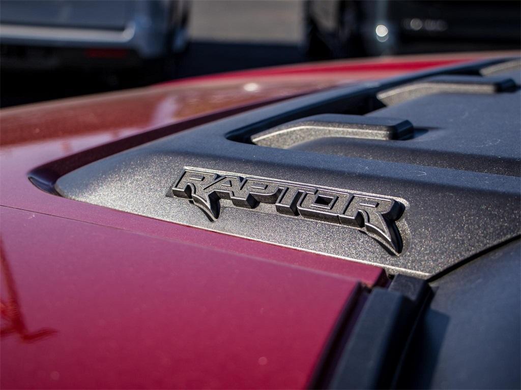 new 2025 Ford F-150 car, priced at $92,767