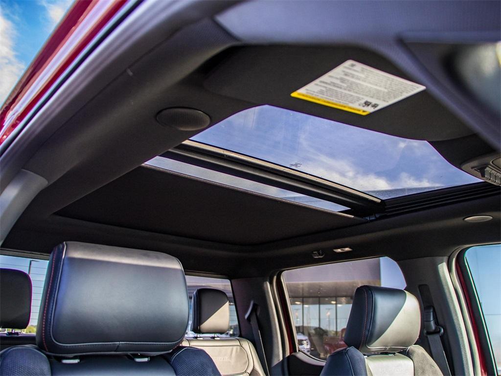 new 2025 Ford F-150 car, priced at $92,767