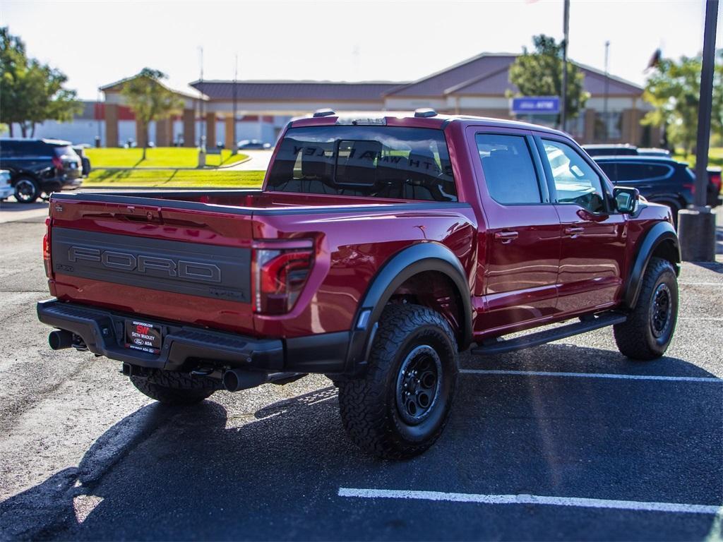 new 2025 Ford F-150 car, priced at $92,767