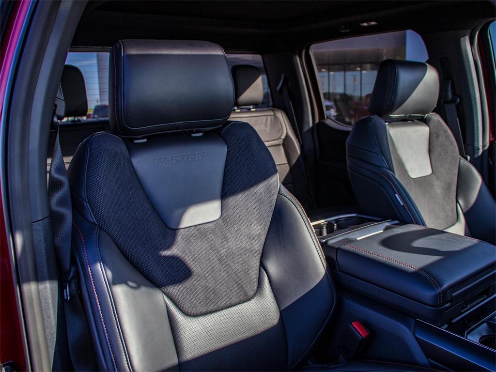 new 2025 Ford F-150 car, priced at $92,767