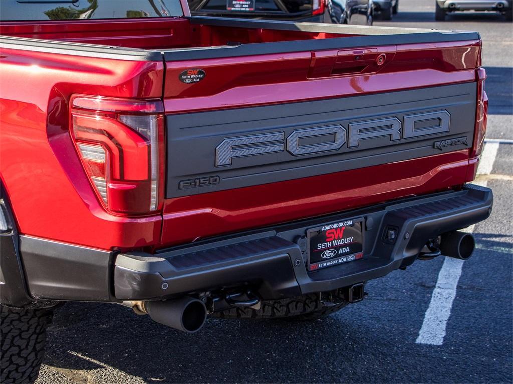 new 2025 Ford F-150 car, priced at $92,767