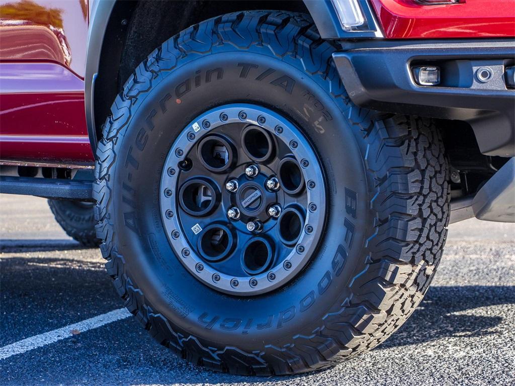 new 2025 Ford F-150 car, priced at $92,767