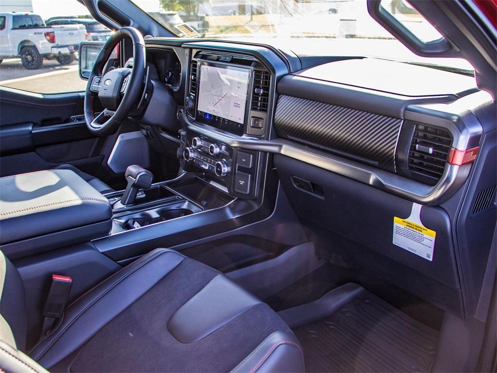 new 2025 Ford F-150 car, priced at $92,767