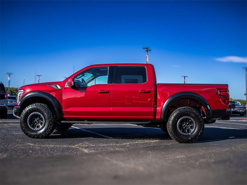 new 2025 Ford F-150 car, priced at $92,767