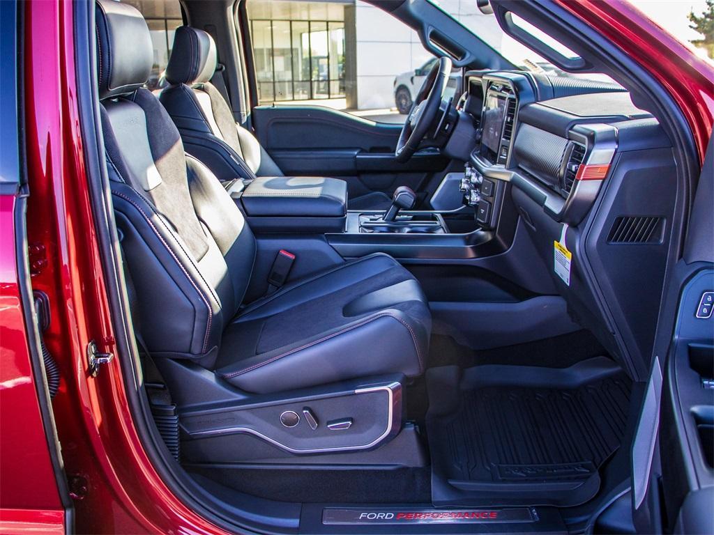 new 2025 Ford F-150 car, priced at $92,767