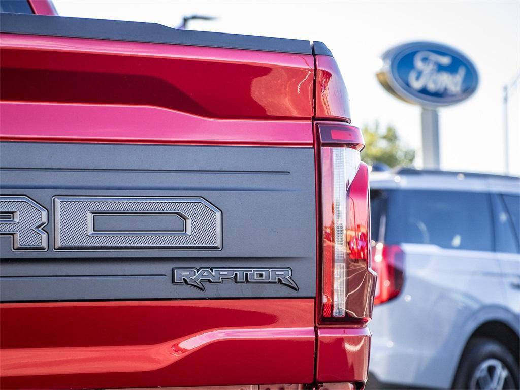 new 2025 Ford F-150 car, priced at $92,767