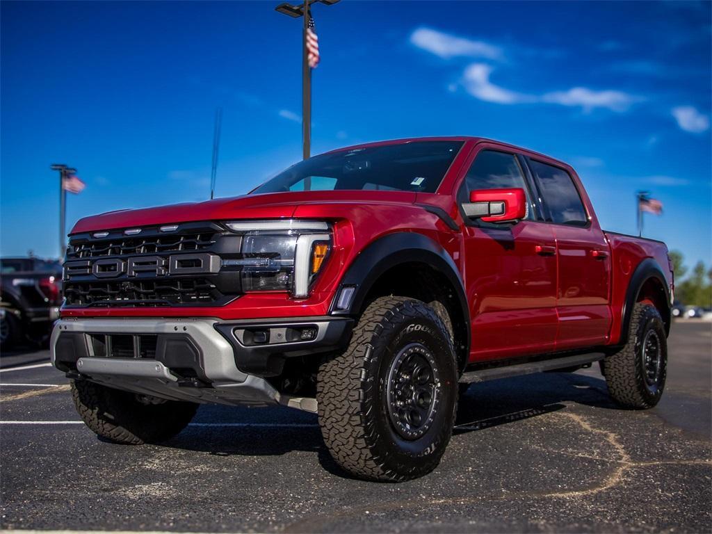new 2025 Ford F-150 car, priced at $92,767
