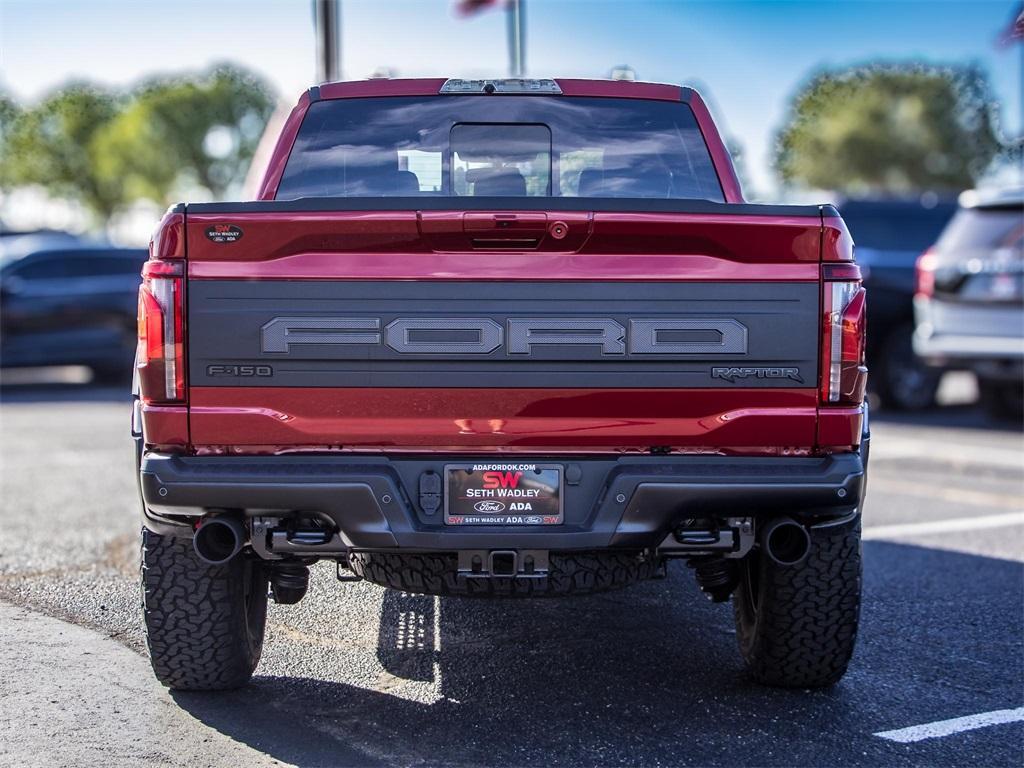 new 2025 Ford F-150 car, priced at $92,767