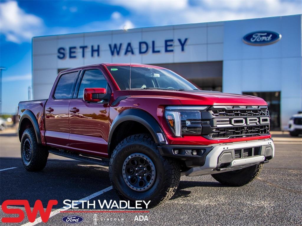 new 2025 Ford F-150 car, priced at $92,767