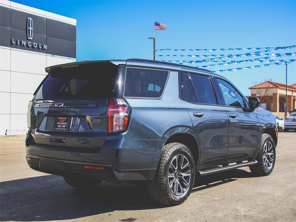 used 2021 Chevrolet Tahoe car, priced at $51,988