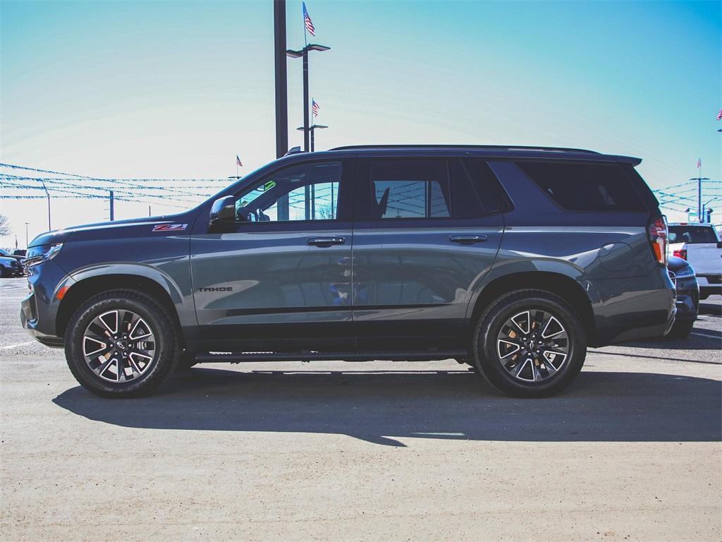 used 2021 Chevrolet Tahoe car, priced at $51,988