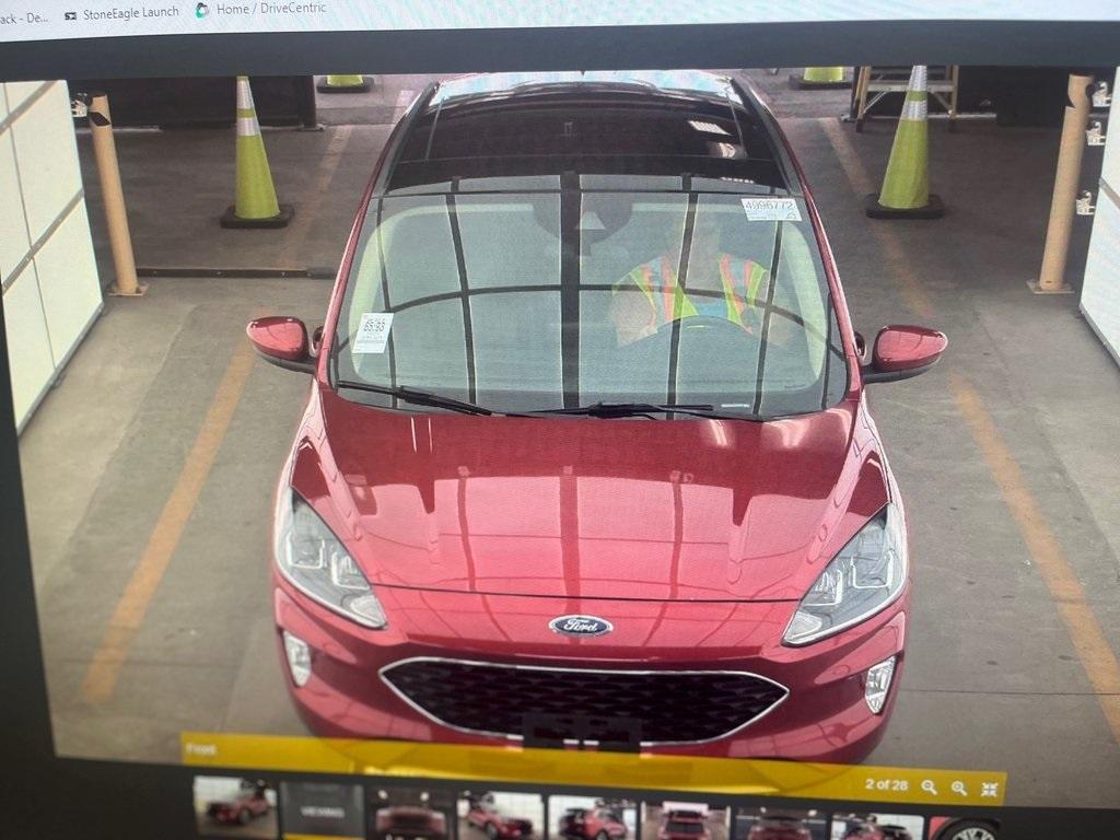 used 2020 Ford Escape car, priced at $17,630