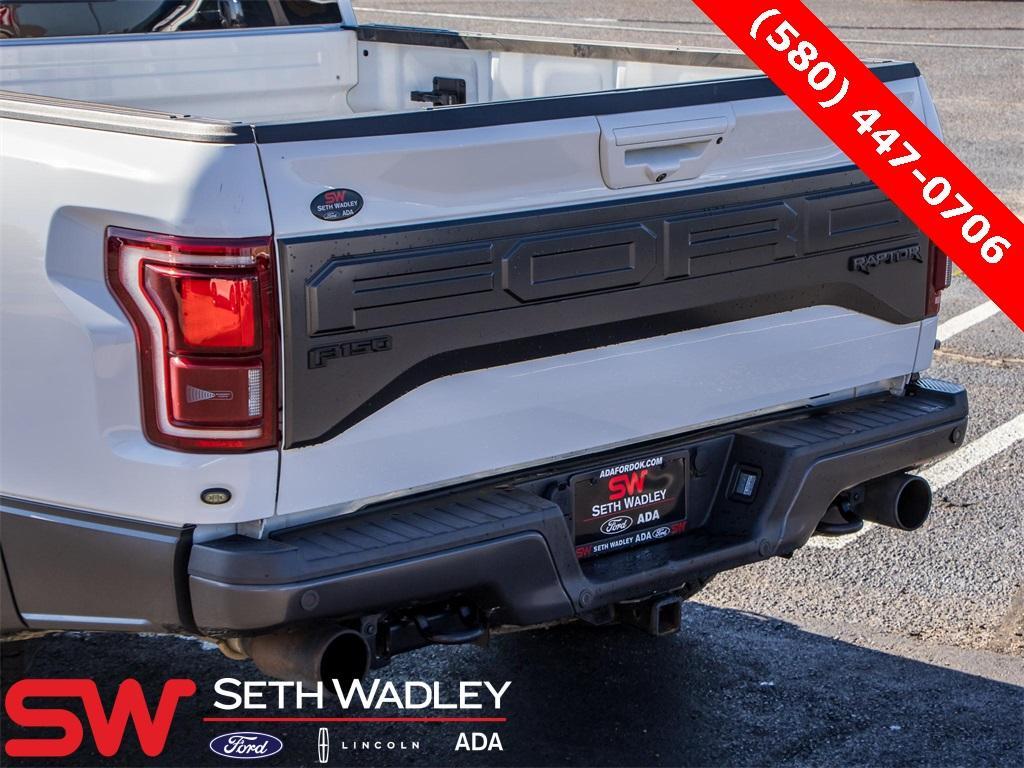 used 2018 Ford F-150 car, priced at $33,899
