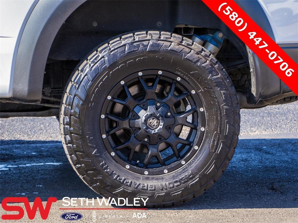 used 2018 Ford F-150 car, priced at $33,899