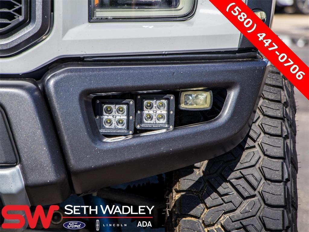 used 2018 Ford F-150 car, priced at $33,899