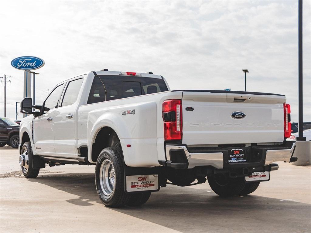 used 2024 Ford F-350 car, priced at $78,779