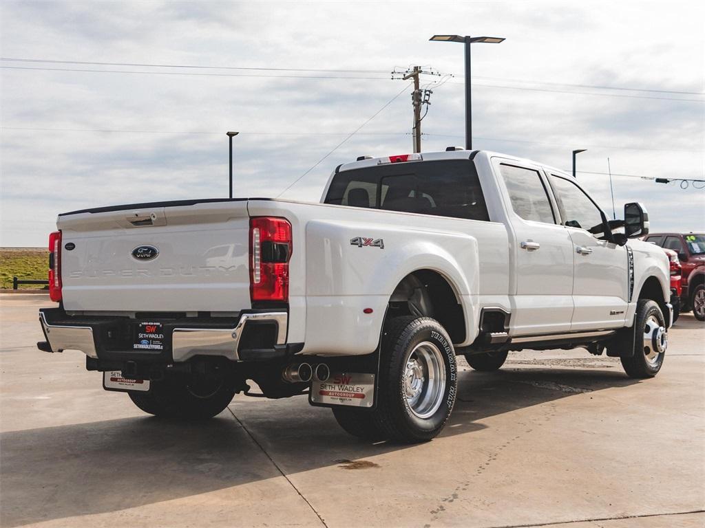 used 2024 Ford F-350 car, priced at $78,779