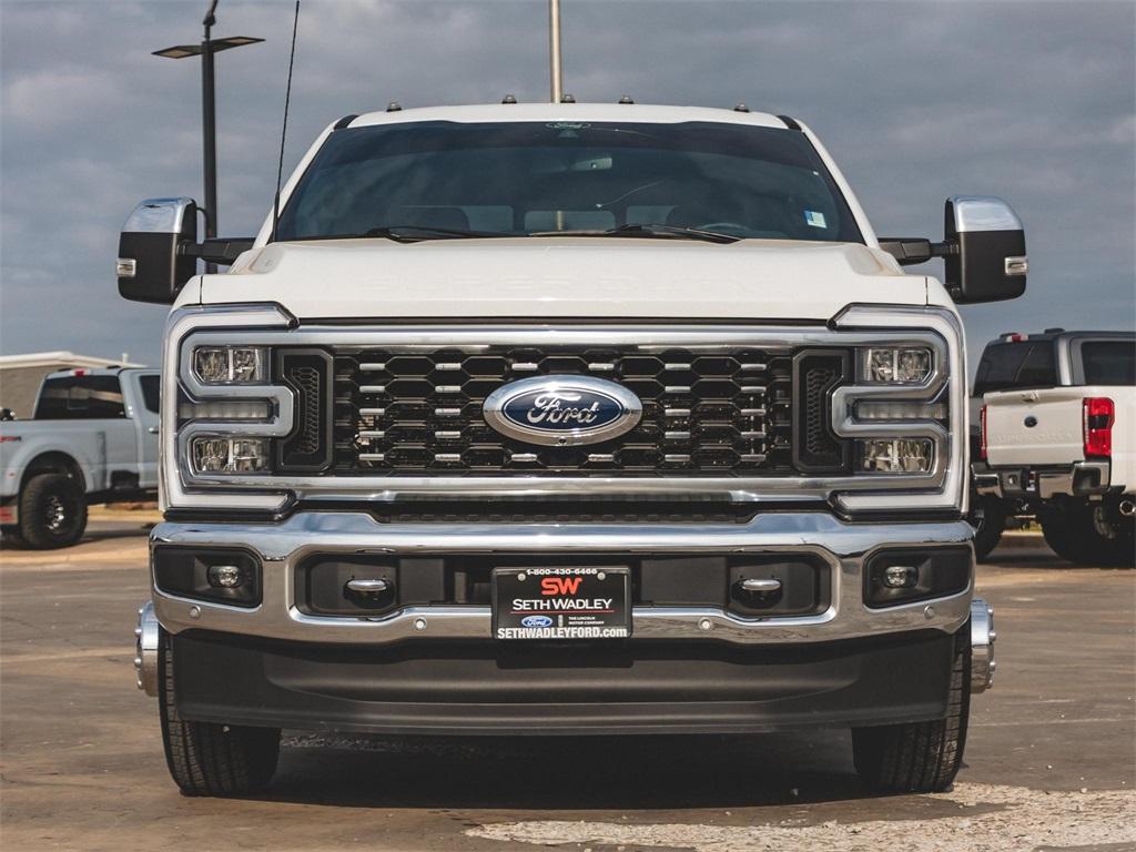used 2024 Ford F-350 car, priced at $78,779