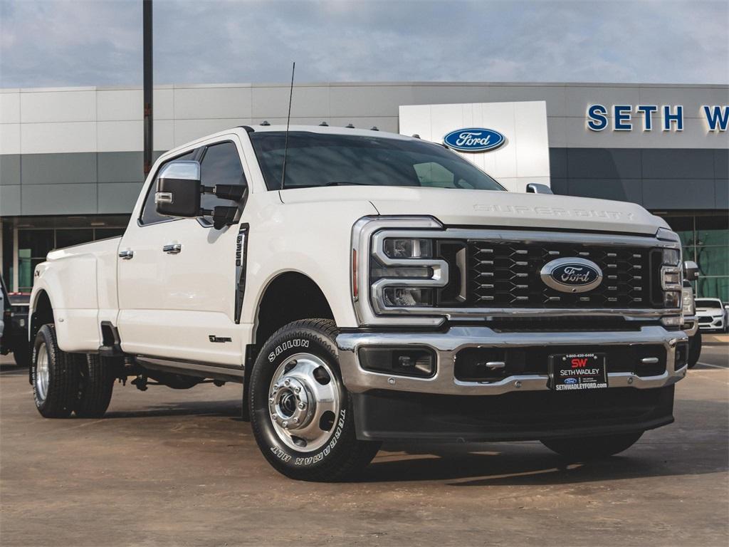 used 2024 Ford F-350 car, priced at $78,779