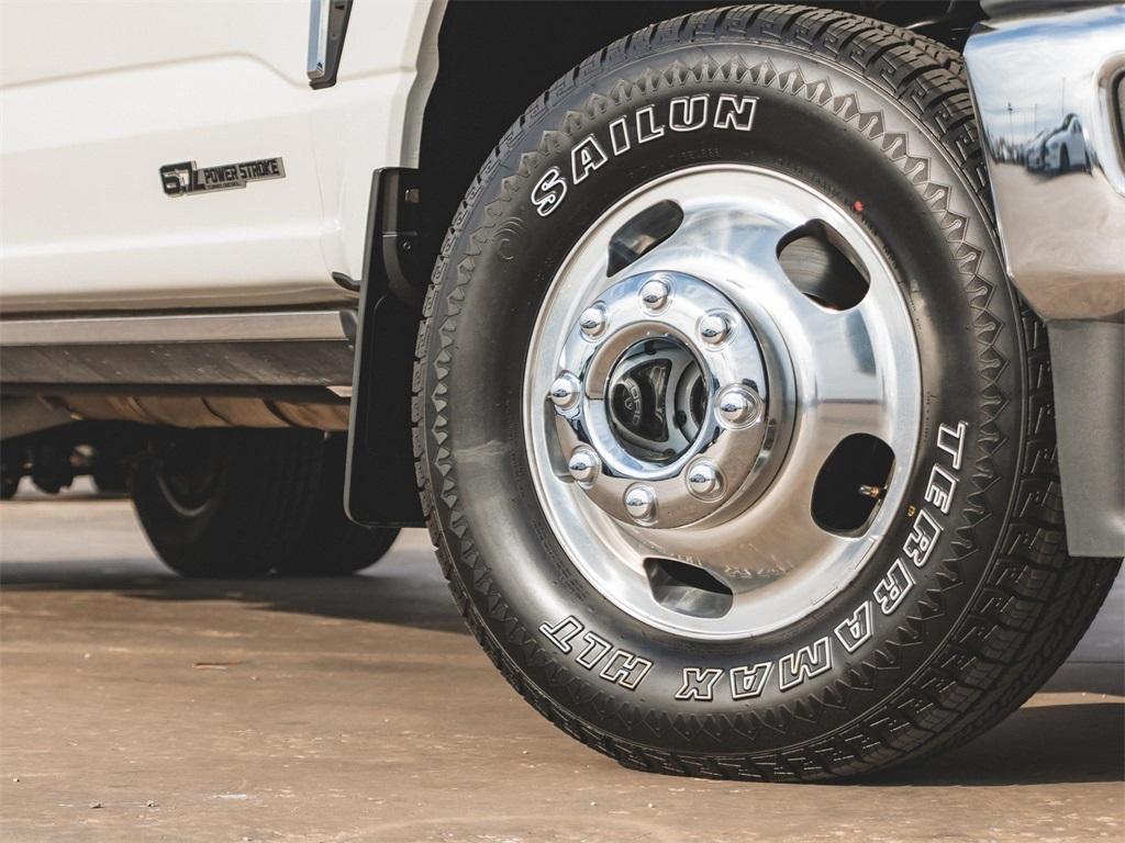 used 2024 Ford F-350 car, priced at $78,779