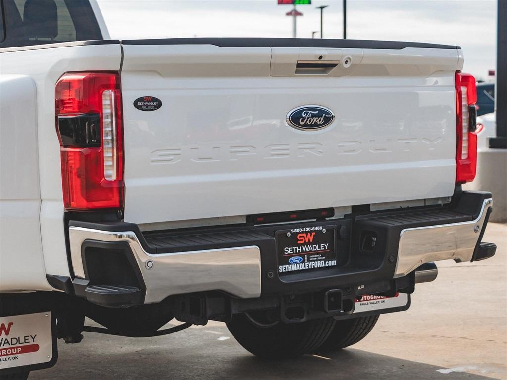 used 2024 Ford F-350 car, priced at $78,779