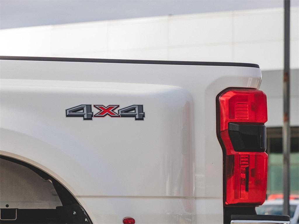 used 2024 Ford F-350 car, priced at $78,779