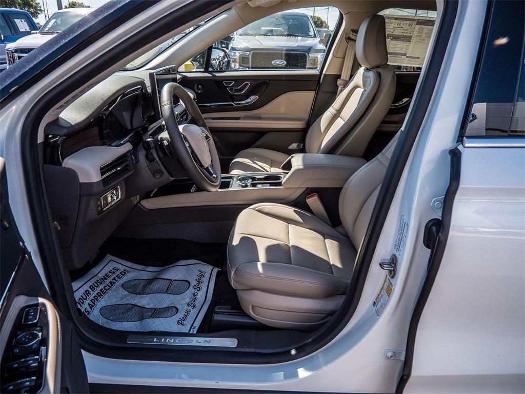 new 2024 Lincoln Corsair car, priced at $56,025