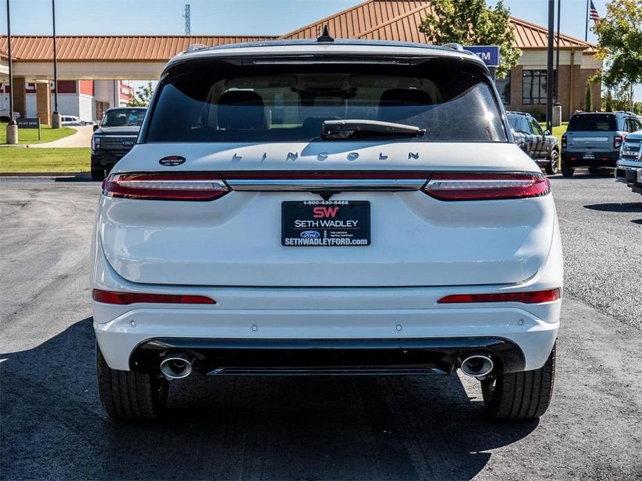 new 2024 Lincoln Corsair car, priced at $58,494