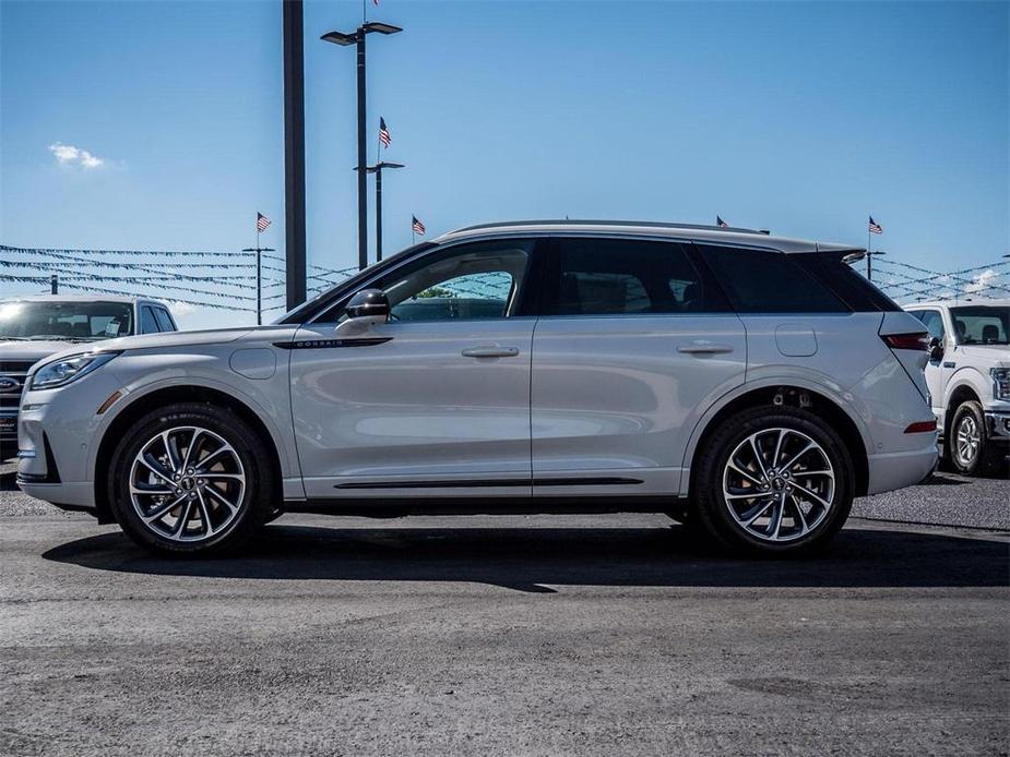 new 2024 Lincoln Corsair car, priced at $58,494