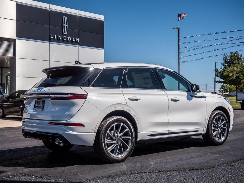 new 2024 Lincoln Corsair car, priced at $58,494