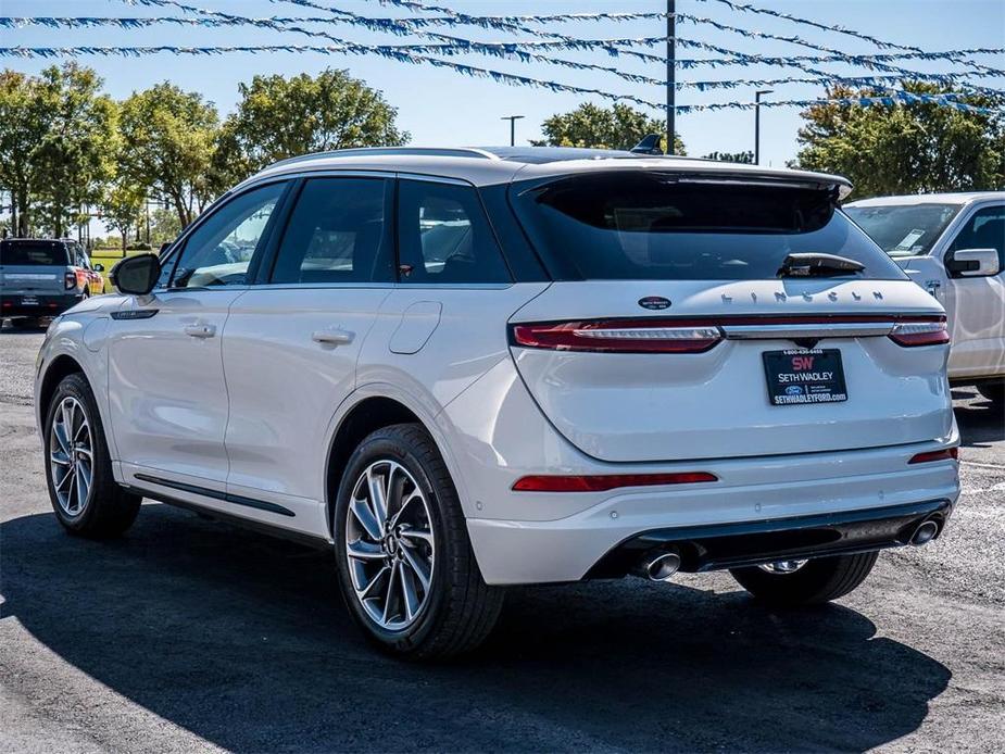 new 2024 Lincoln Corsair car, priced at $58,494