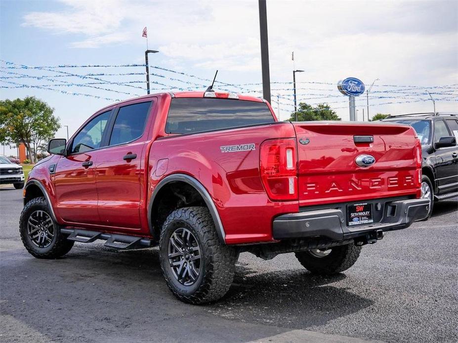 used 2021 Ford Ranger car, priced at $31,993