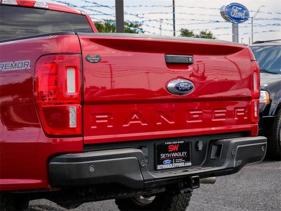 used 2021 Ford Ranger car, priced at $31,993