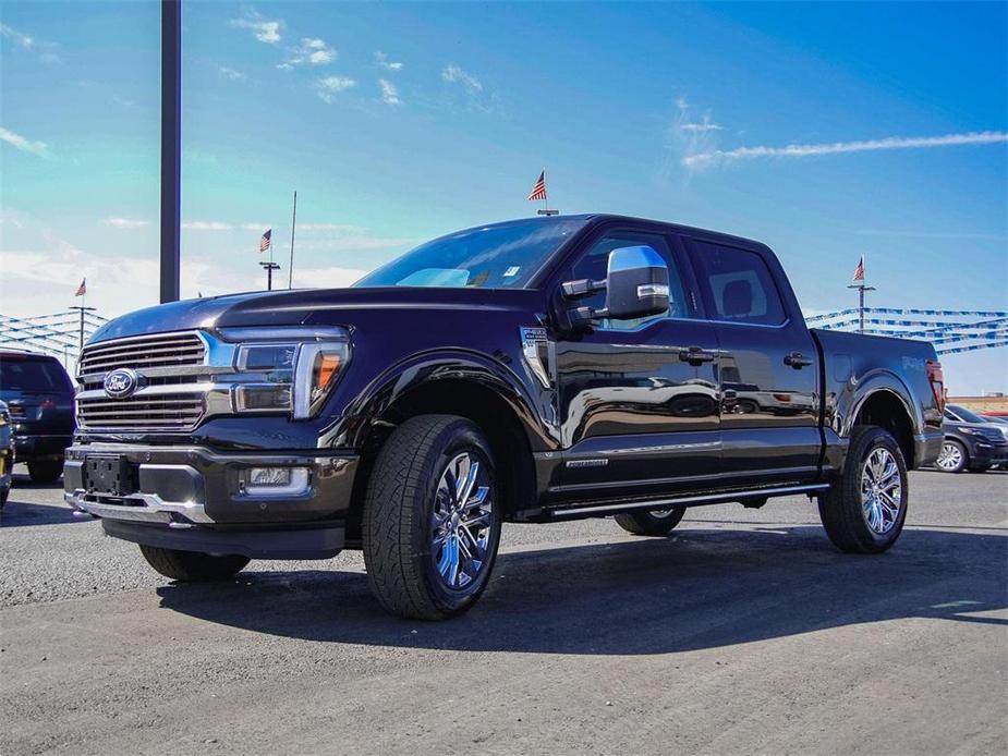 new 2024 Ford F-150 car, priced at $80,280