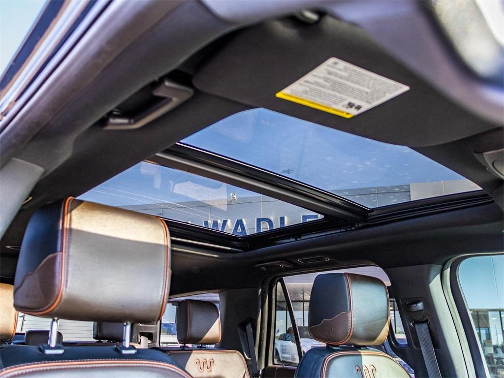 used 2020 Ford Expedition car, priced at $34,498
