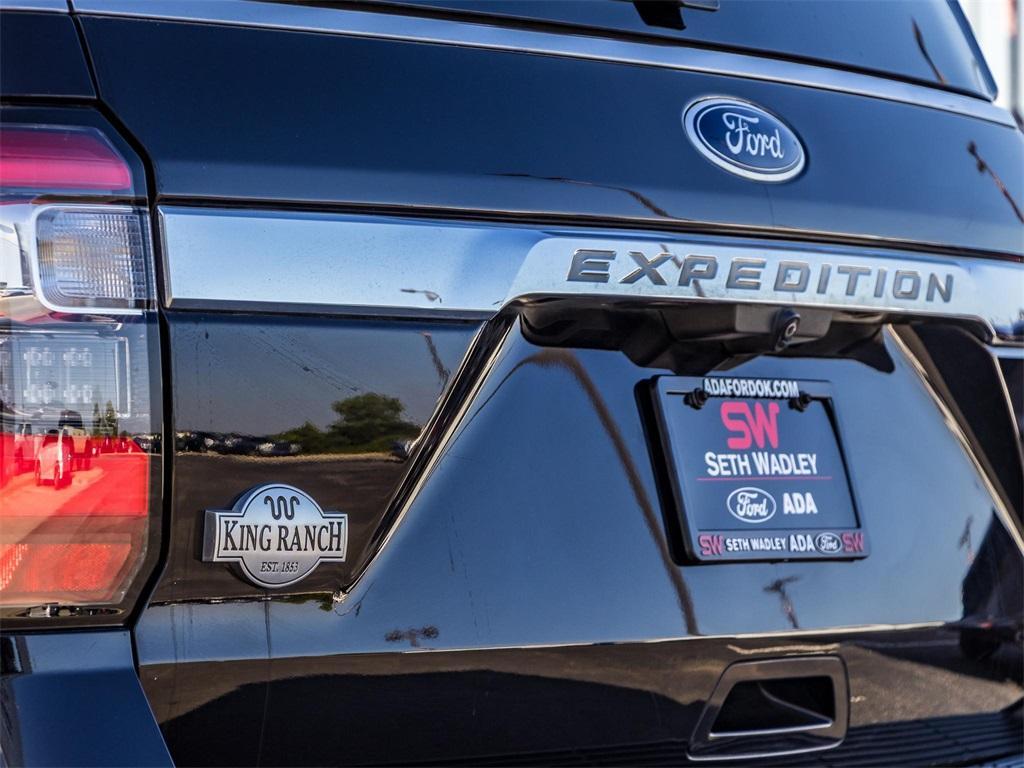 used 2020 Ford Expedition car, priced at $34,498