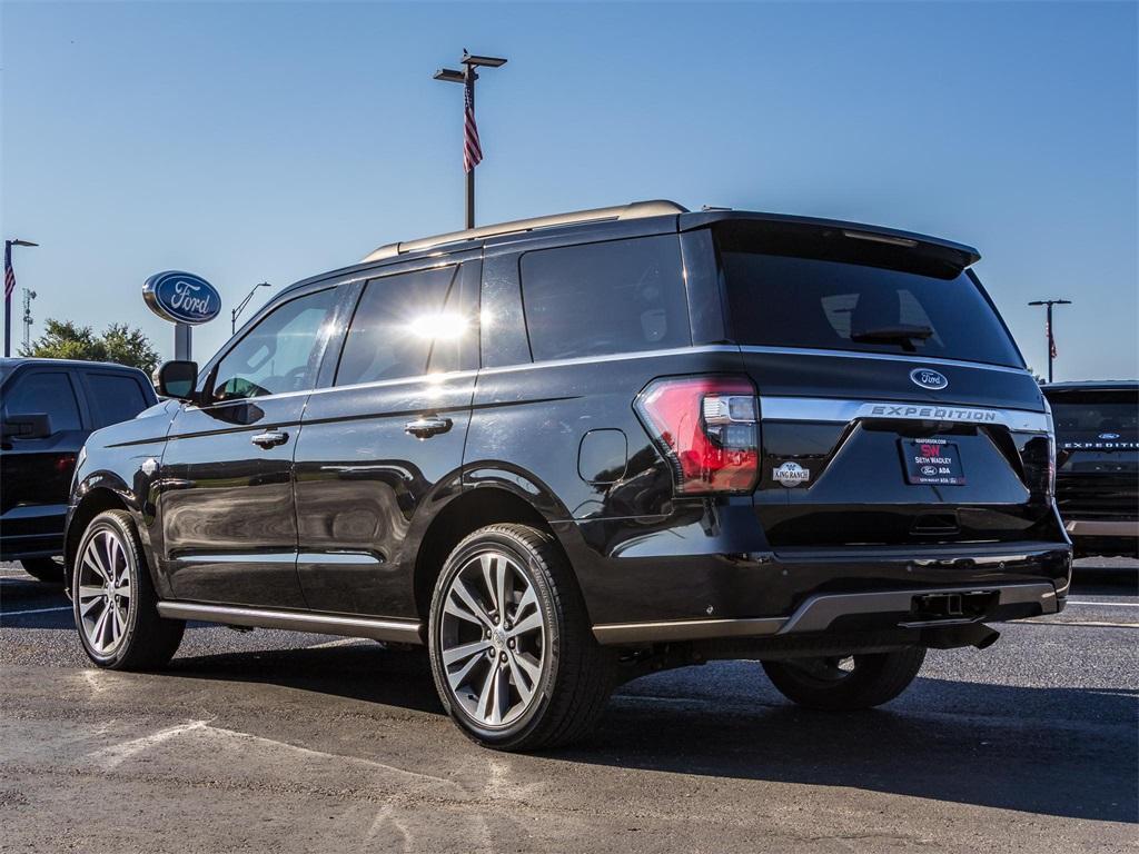 used 2020 Ford Expedition car, priced at $34,498