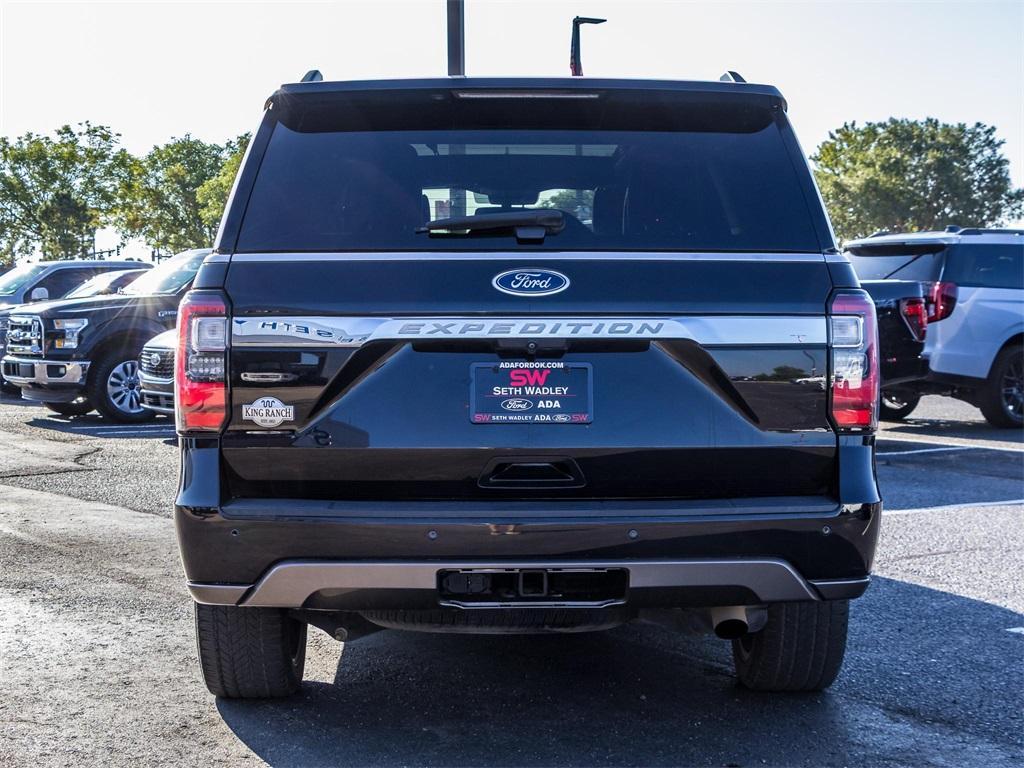 used 2020 Ford Expedition car, priced at $34,498