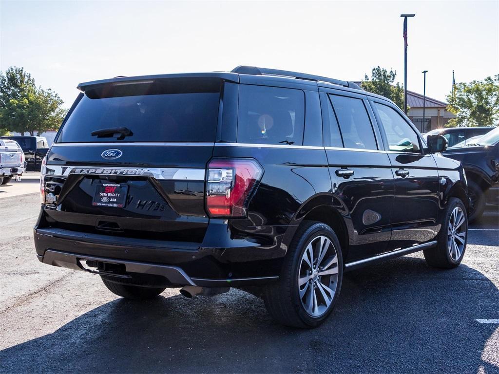 used 2020 Ford Expedition car, priced at $34,498
