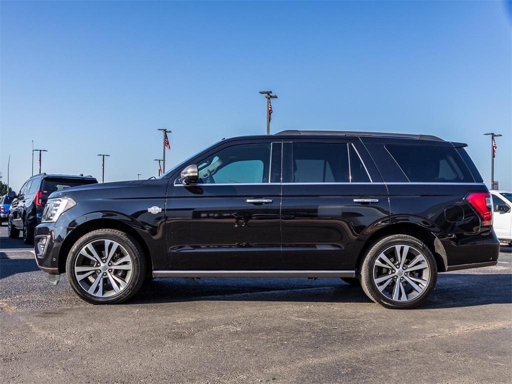 used 2020 Ford Expedition car, priced at $34,498