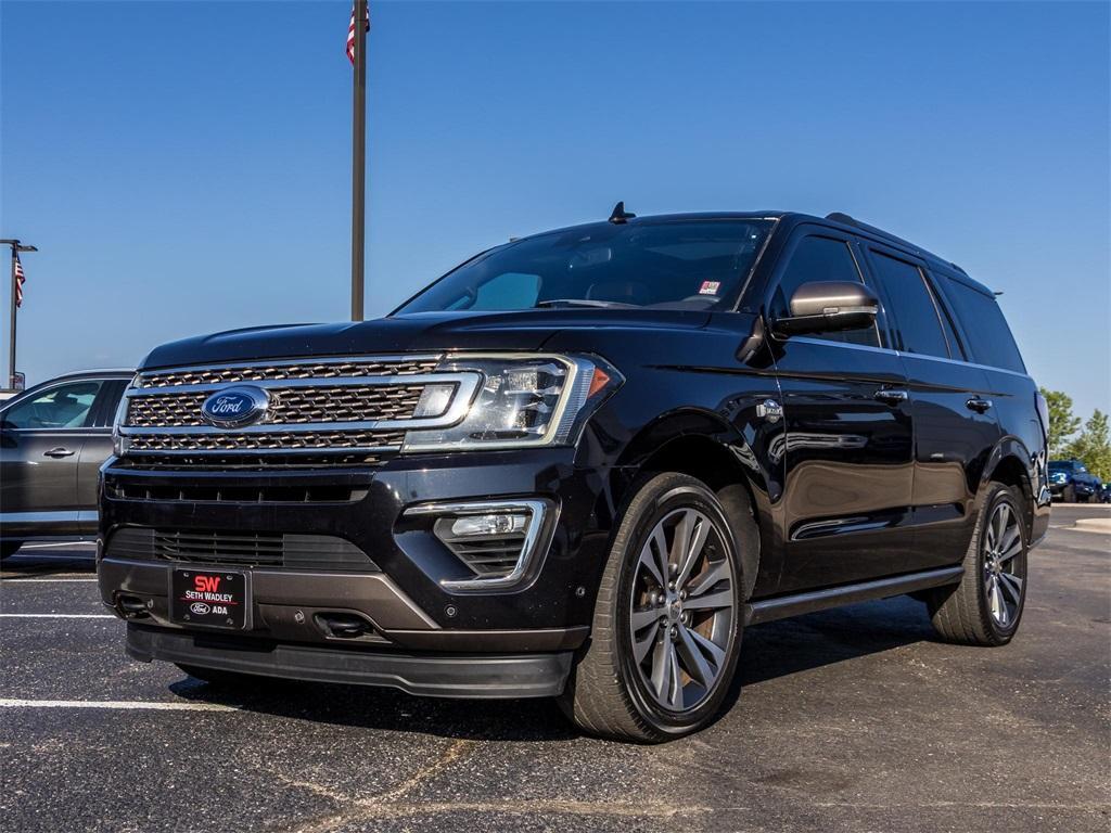 used 2020 Ford Expedition car, priced at $34,498