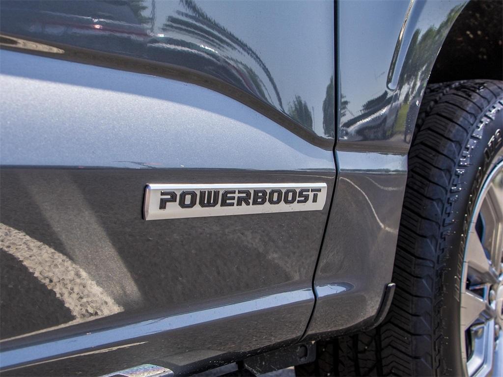 new 2025 Ford F-150 car, priced at $63,593
