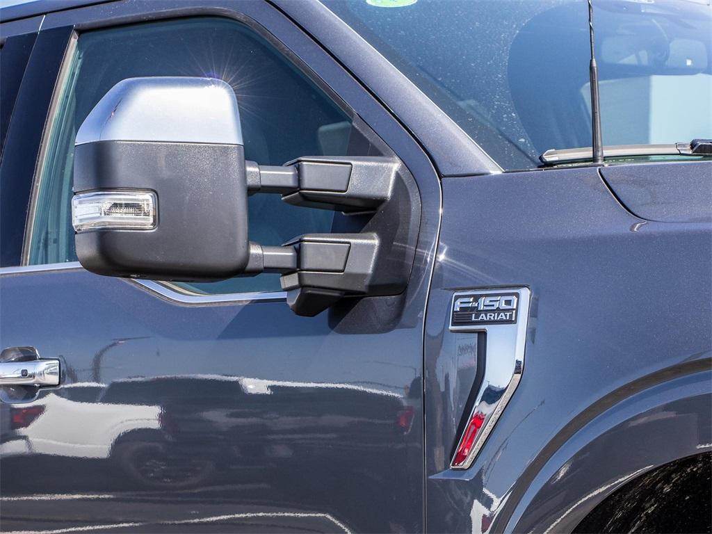 new 2025 Ford F-150 car, priced at $63,593