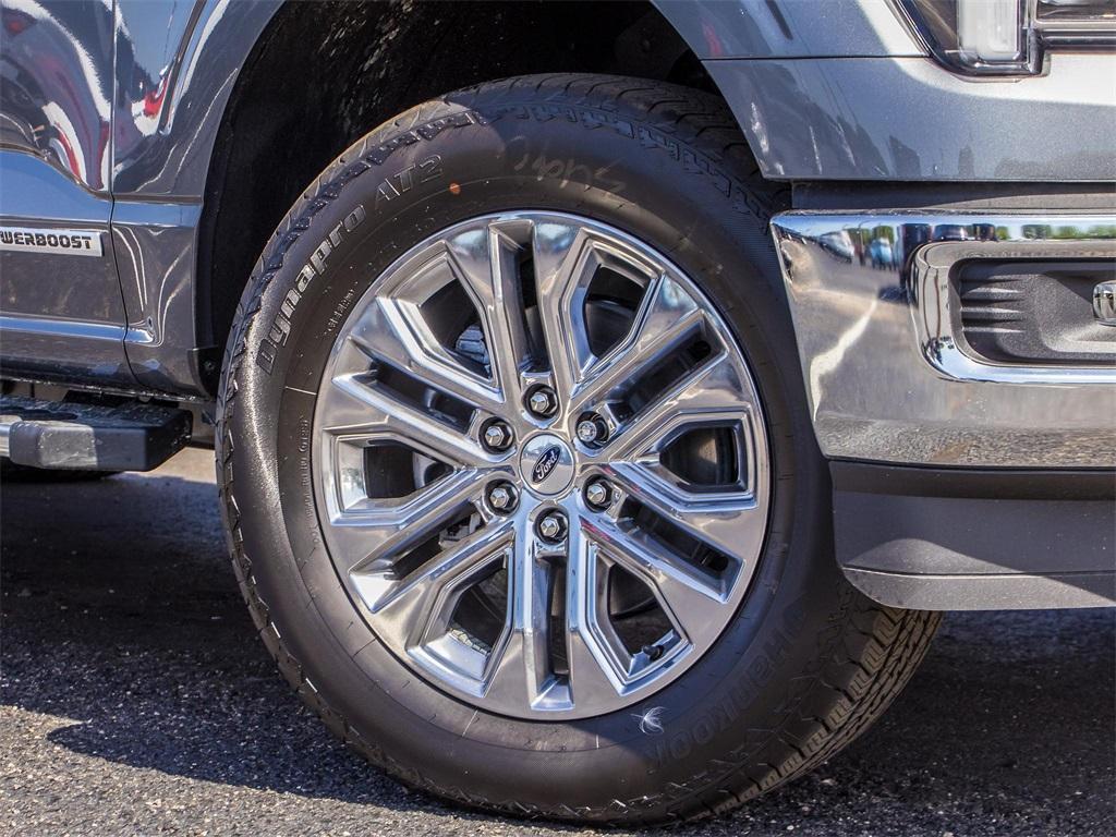 new 2025 Ford F-150 car, priced at $63,593