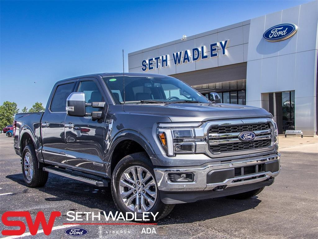 new 2025 Ford F-150 car, priced at $63,593