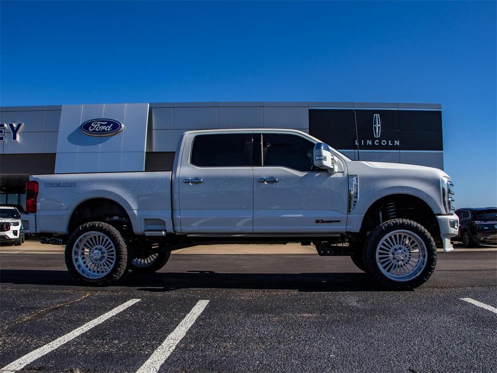 used 2024 Ford F-250 car, priced at $83,899