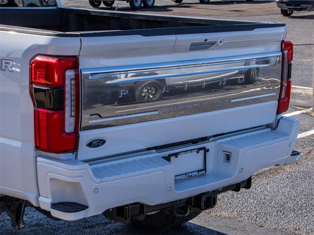 used 2024 Ford F-250 car, priced at $83,899
