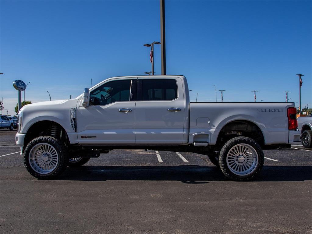 used 2024 Ford F-250 car, priced at $83,899